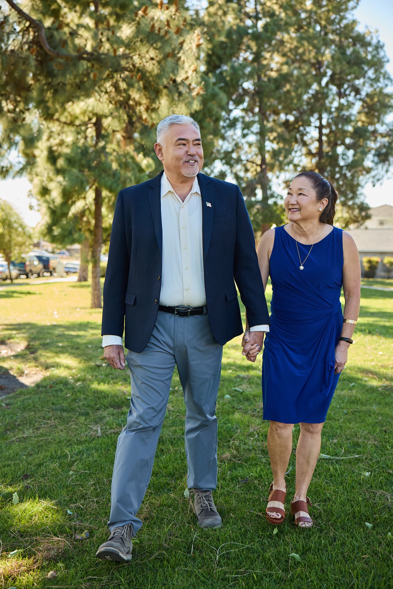 Randy and Joy Harper